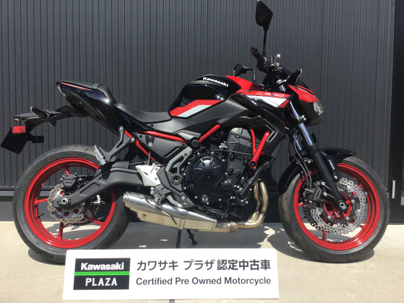 アルプス　スポルティフ　中古 カワサキ Z650 (1212544) | 中古バイク・新車の事ならバイクの窓口