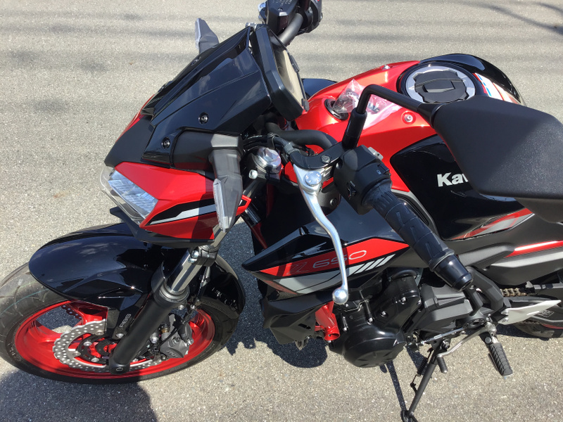 カワサキ Z650 (1212544) | 中古バイク・新車の事ならバイクの窓口