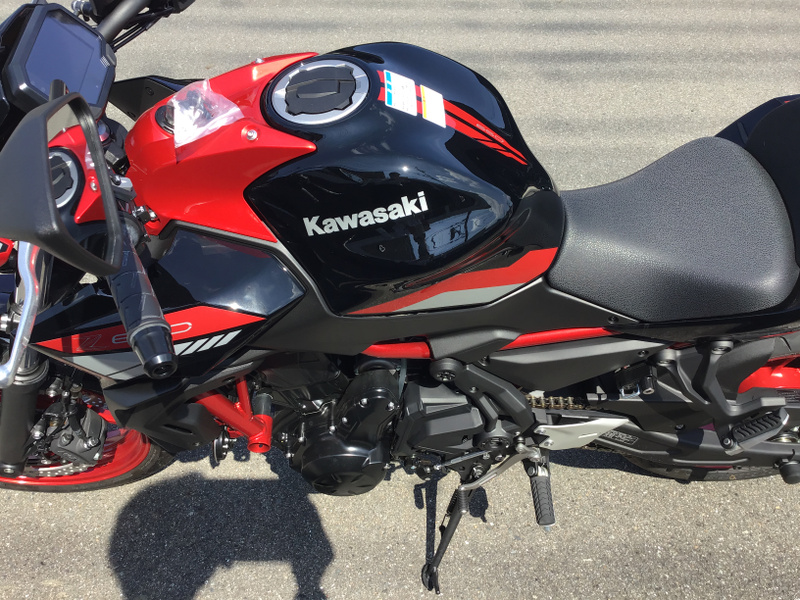 カワサキ Z650 (1212544) | 中古バイク・新車の事ならバイクの窓口