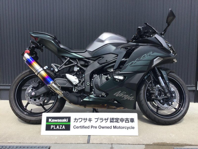 未使用 カワサキ Ninja ZX－4R SE (1213356) | 中古バイク・新車の