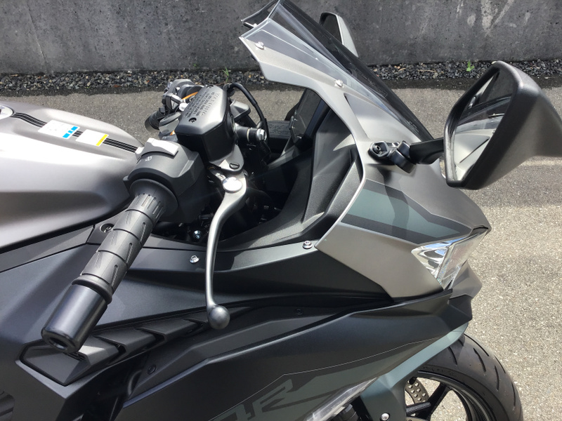 カワサキ Ninja ZX－4R SE (1213356) | 中古バイク・新車の