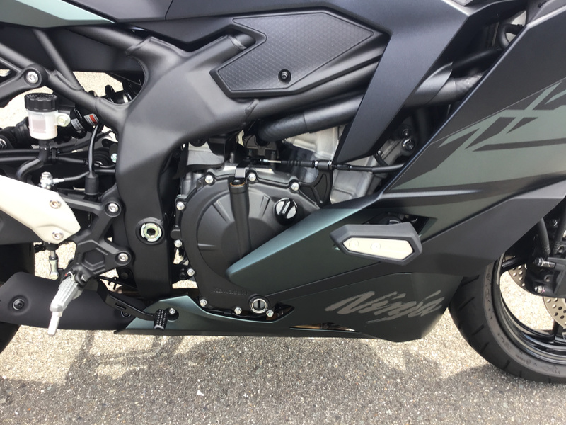 カワサキ Ninja ZX－4R SE (1213356) | 中古バイク・新車の