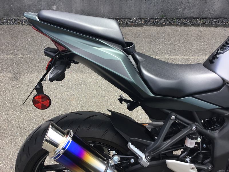 カワサキ Ninja ZX－4R SE (1213356) | 中古バイク・新車の