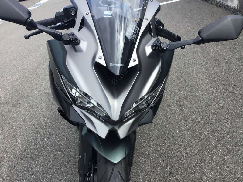 カワサキ Ninja ZX－4R SE (1213356) | 中古バイク・新車の