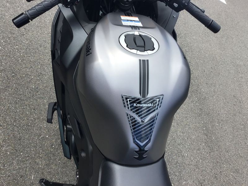 カワサキ Ninja ZX－4R SE (1213356) | 中古バイク・新車の