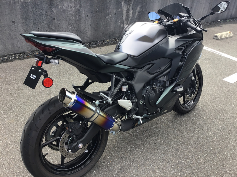 カワサキ Ninja ZX－4R SE (1213356) | 中古バイク・新車の