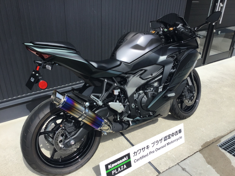 カワサキ Ninja ZX－4R SE (1213356) | 中古バイク・新車の