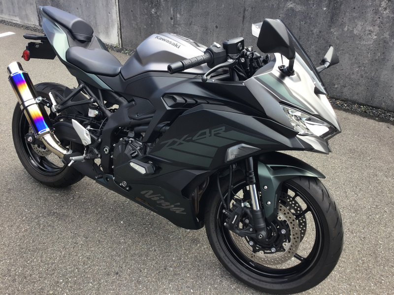 カワサキ Ninja ZX－4R SE (1213356) | 中古バイク・新車の