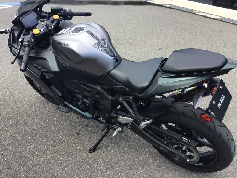 カワサキ Ninja ZX－4R SE (1213356) | 中古バイク・新車の