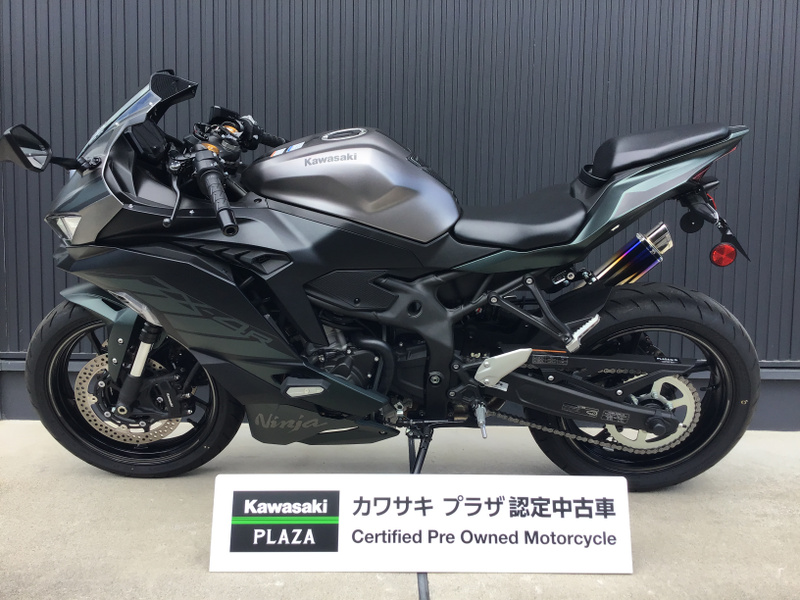 カワサキ Ninja ZX－4R SE (1213356) | 中古バイク・新車の