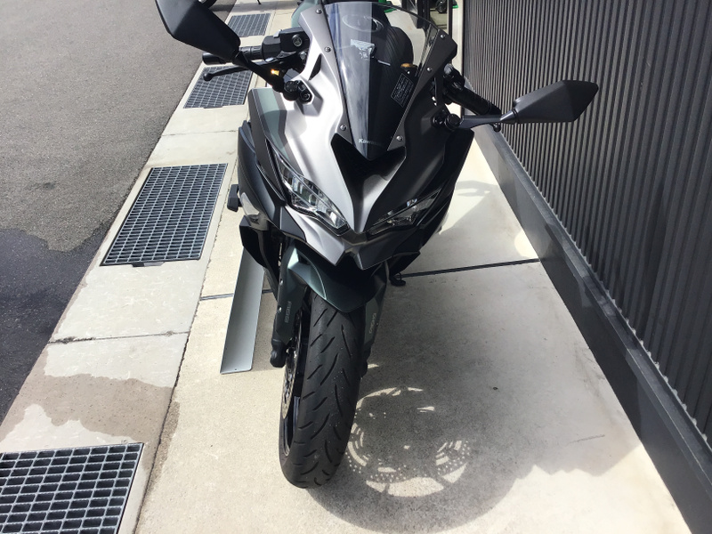 カワサキ Ninja ZX－4R SE (1213356) | 中古バイク・新車の