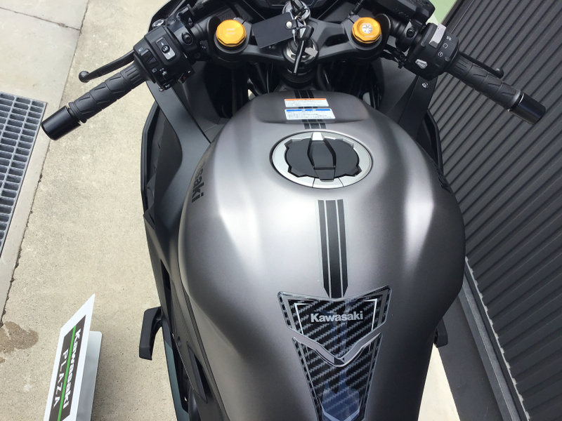 カワサキ Ninja ZX－4R SE (1213356) | 中古バイク・新車の