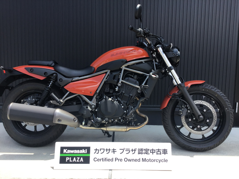 カワサキ エリミネーター400 (1214925) | 中古バイク・新車の事なら