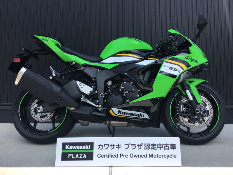 カワサキ Ninja ZX－6R KRT (1214932) | 中古バイク・新車