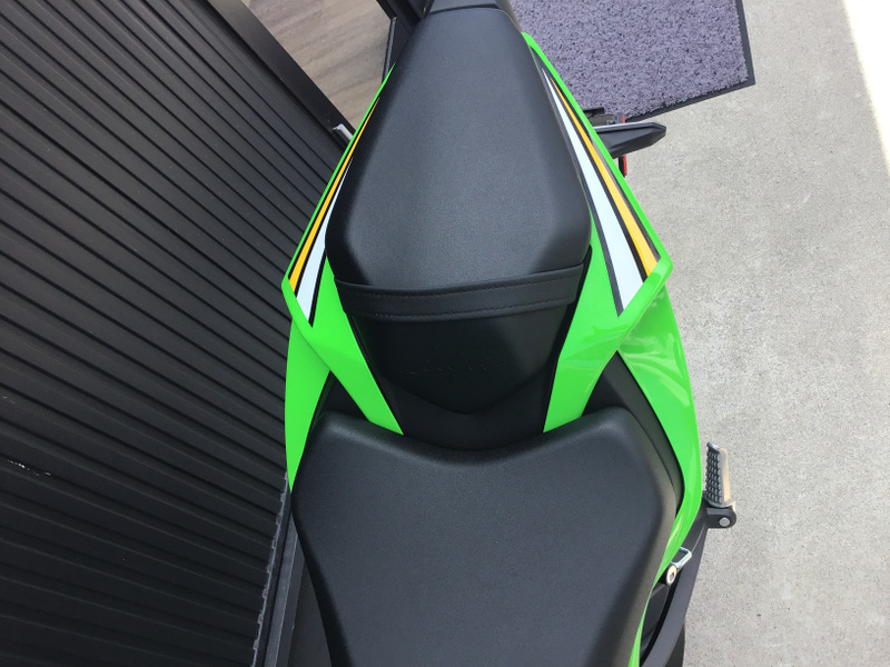 カワサキ Ninja ZX－6R KRT (1214932) | 中古バイク・新車