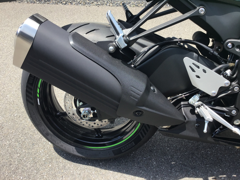 カワサキ Ninja ZX－6R KRT (1214932) | 中古バイク・新車