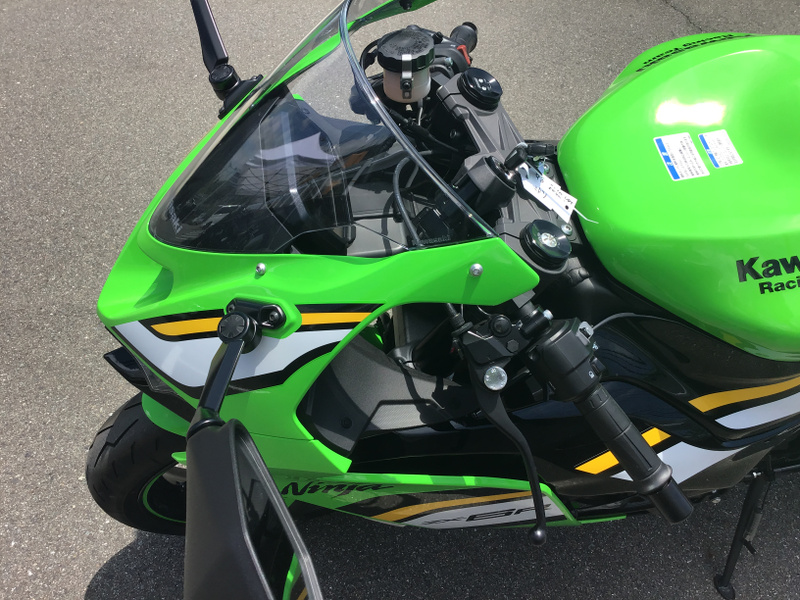 カワサキ Ninja ZX－6R KRT (1214932) | 中古バイク・新車