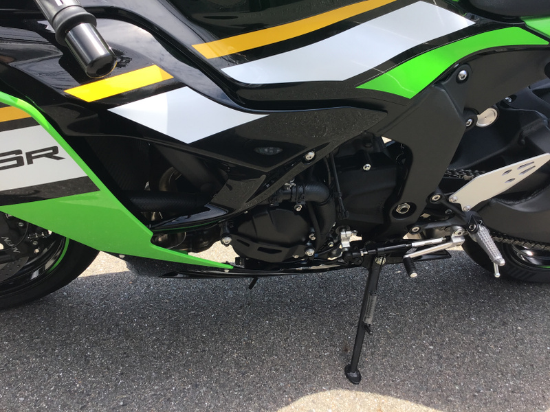 カワサキ Ninja ZX－6R KRT (1214932) | 中古バイク・新車
