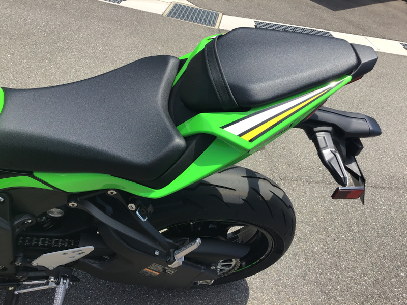 カワサキ Ninja ZX－6R KRT (1214932) | 中古バイク・新車