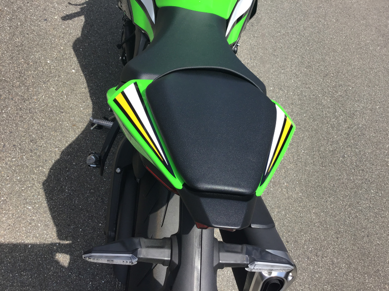 カワサキ Ninja ZX－6R KRT (1214932) | 中古バイク・新車
