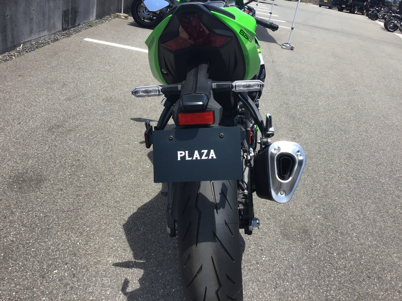 カワサキ Ninja ZX－6R KRT (1214932) | 中古バイク・新車