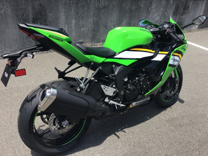 カワサキ Ninja ZX－6R KRT (1214932) | 中古バイク・新車