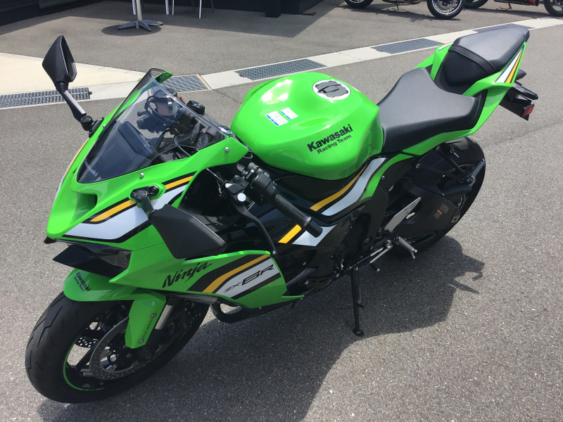 カワサキ Ninja ZX－6R KRT (1214932) | 中古バイク・新車