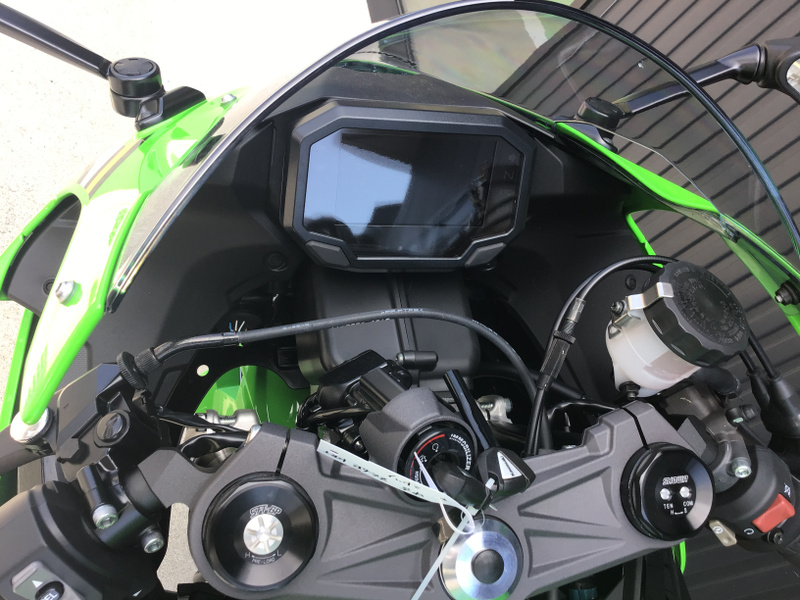 カワサキ Ninja ZX－6R KRT (1214932) | 中古バイク・新車