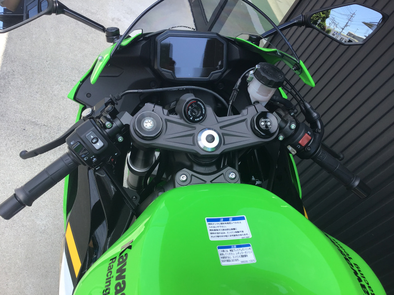 カワサキ Ninja ZX－6R KRT (1214932) | 中古バイク・新車