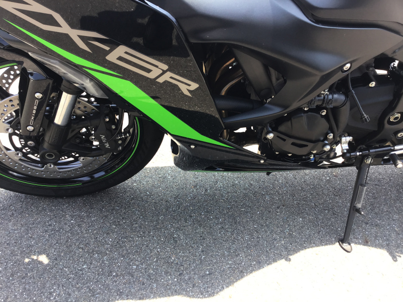 カワサキ Ninja ZX－6R (1214933) | 中古バイク・新車の事