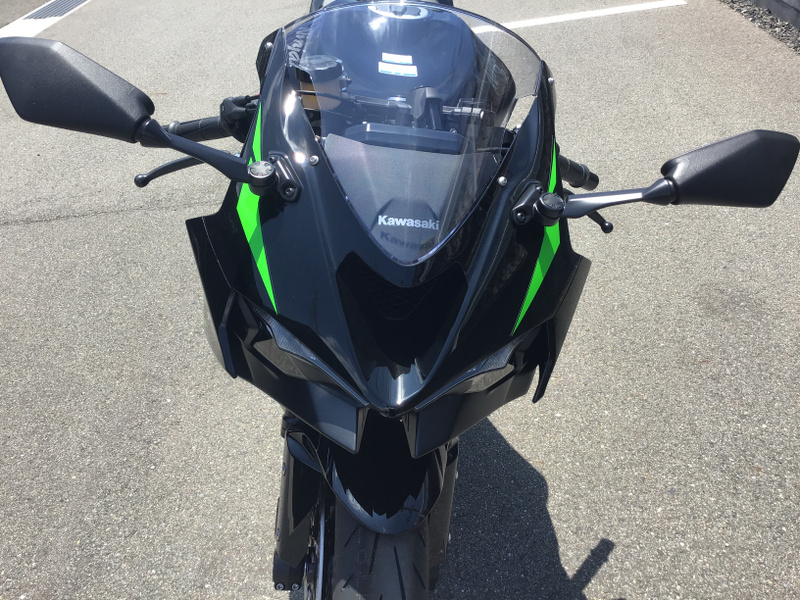 カワサキ Ninja ZX－6R (1214933) | 中古バイク・新車の事