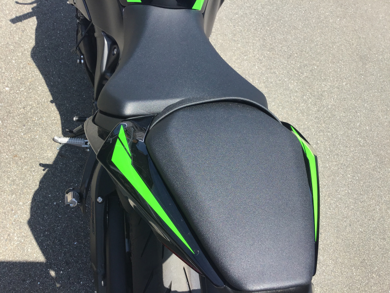 カワサキ Ninja ZX－6R (1214933) | 中古バイク・新車の事