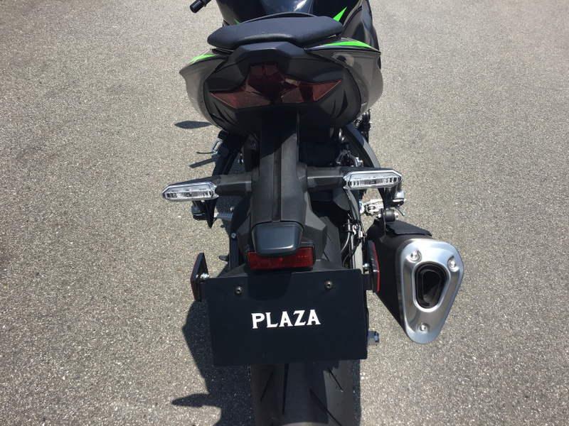 カワサキ Ninja ZX－6R (1214933) | 中古バイク・新車の事