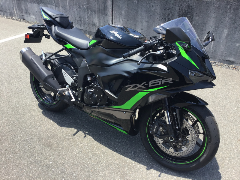 【R出品】 カワサキ Ninja ZX－6R (1214933) | 中古バイク・新車の事