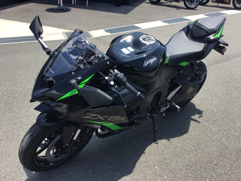 カワサキ Ninja ZX－6R (1214933) | 中古バイク・新車の事