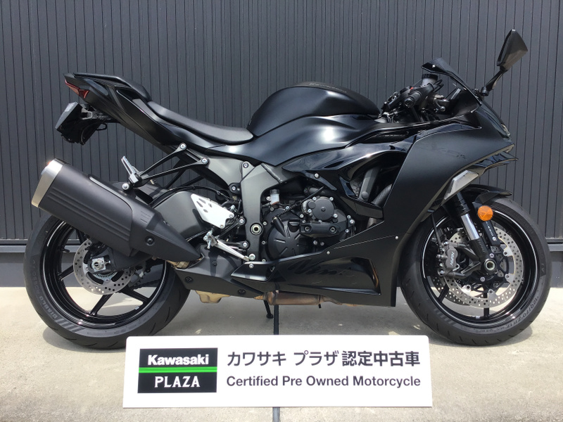 カワサキ Ninja ZX－6R (1220738) | 中古バイク・新車の事