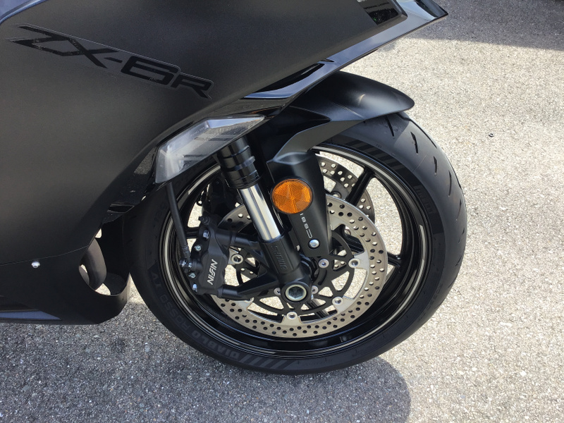 カワサキ Ninja ZX－6R (1220738) | 中古バイク・新車の事
