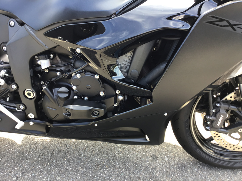 カワサキ Ninja ZX－6R (1220738) | 中古バイク・新車の事