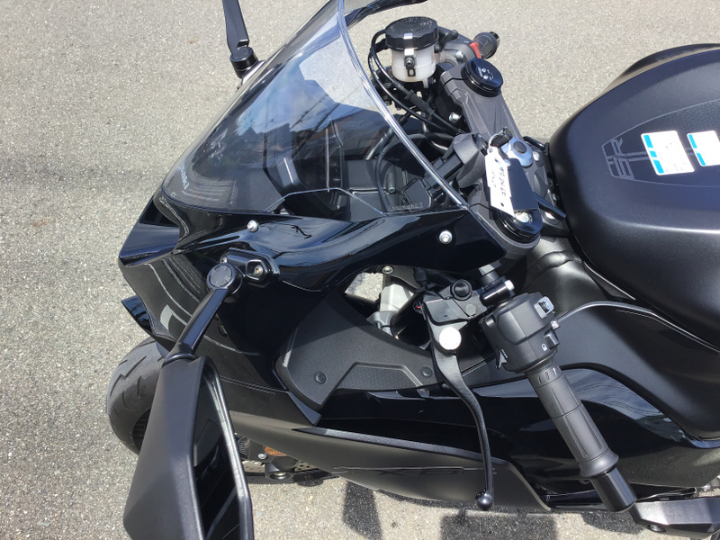 商談中につき価格調整中 カワサキ Ninja ZX－6R (1220738) | 中古バイク・新車の事
