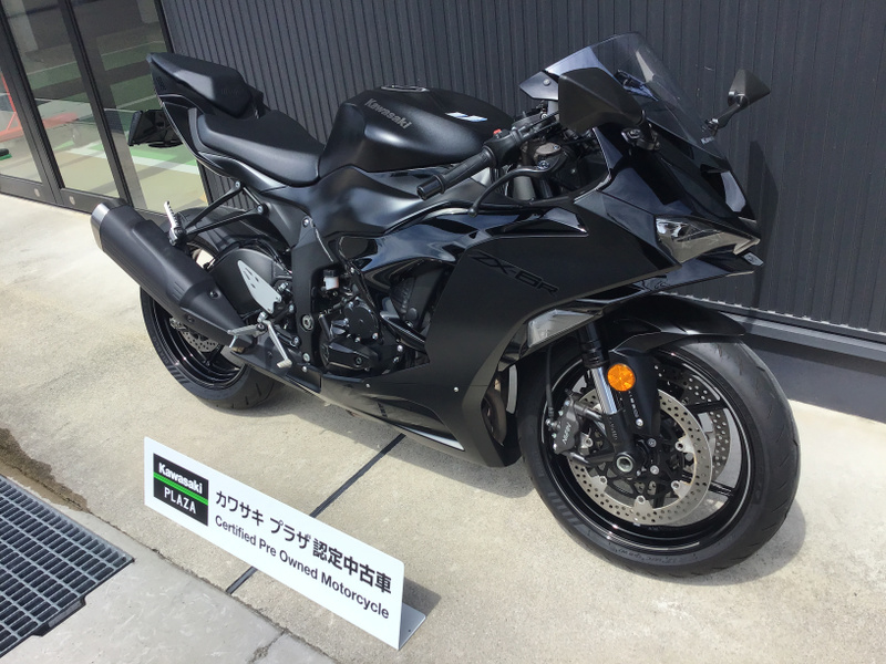 【引取限定/東京都江東区】X-FUSION 外装6段 黒 24インチ カワサキ Ninja ZX－6R (1220738) | 中古バイク・新車の事