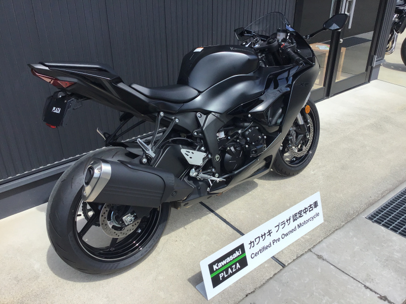カワサキ Ninja ZX－6R (1220738) | 中古バイク・新車の事