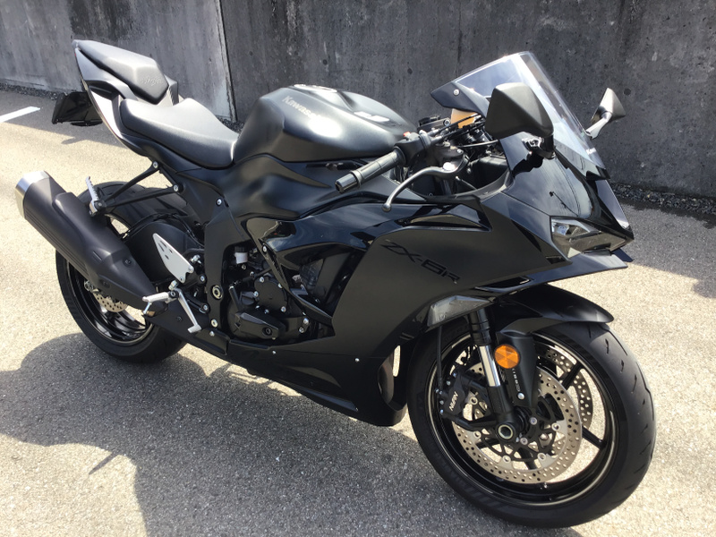 カワサキ Ninja ZX－6R (1220738) | 中古バイク・新車の事