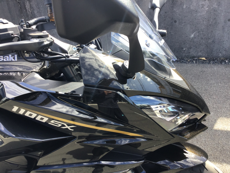 カワサキ Ninja 1100SX (1228591) | 中古バイク・新車の事