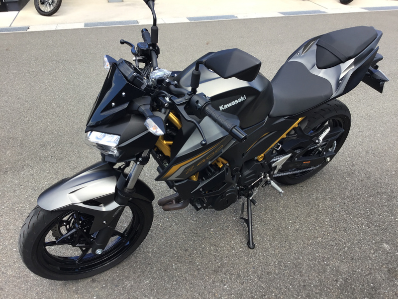 カワサキ Z400 (1228592) | 中古バイク・新車の事ならバイクの窓口