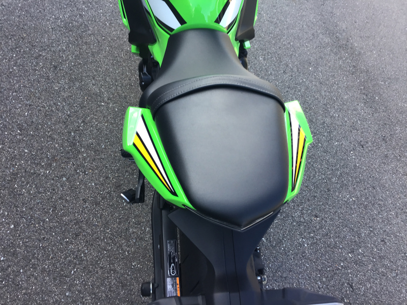 カワサキ Ninja 650 (1228593) | 中古バイク・新車の事なら