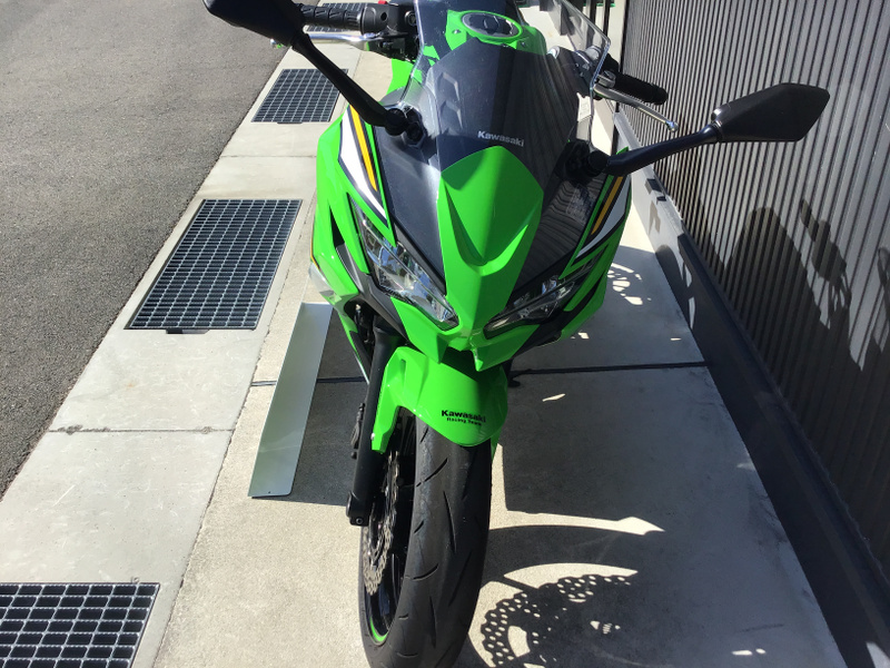 カワサキ Ninja 650 (1228593) | 中古バイク・新車の事なら