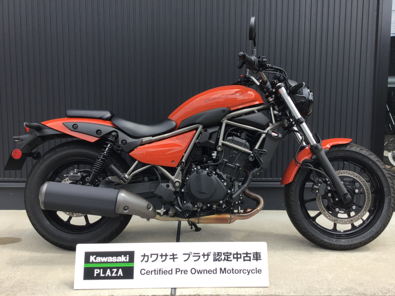 カワサキ エリミネーター400 (1237954) | 中古バイク・新車の事なら