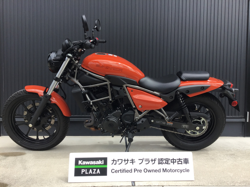 カワサキ エリミネーター400 (1237954) | 中古バイク・新車の事なら