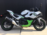 Ｎｉｎｊａ７Ｈｙｂｒｉｄ　ニンジャセブンハイブリッド