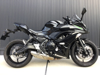 山崎 ZX-4 | カワサキ名車列伝 | カワサキイチバン